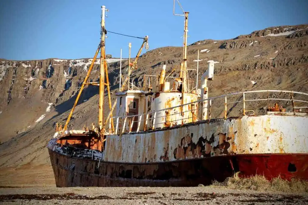 Island Sehenswürdigkeiten Westfjörde
