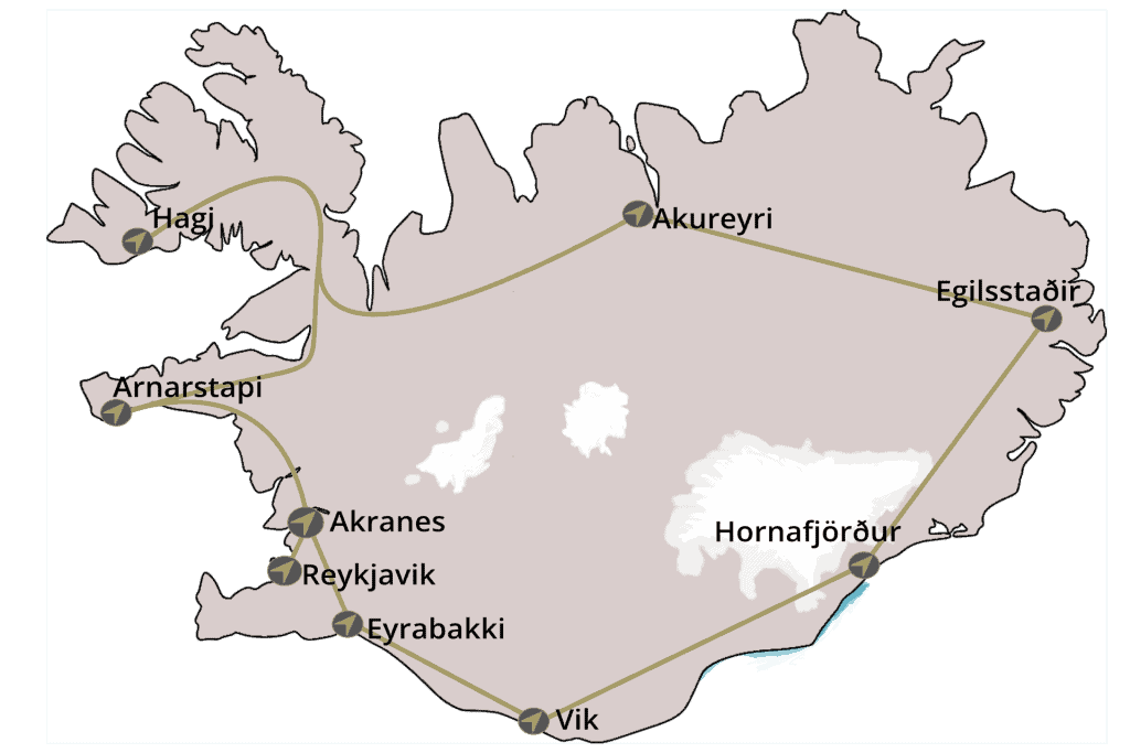 Island Route