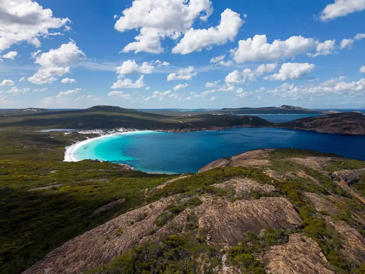 Australien Reise