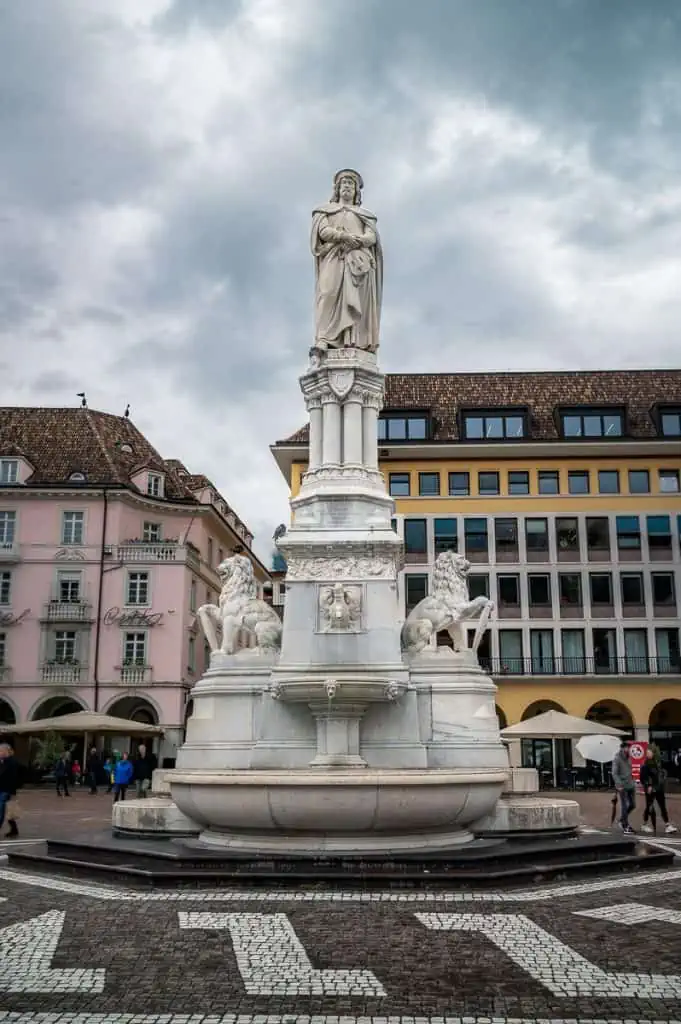 Waltherplatz Bozen