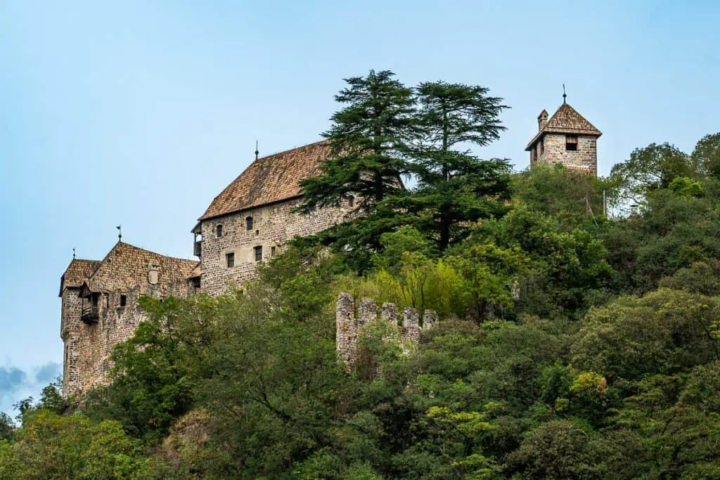Sehenswürdigkeit Bozen Runkelstein