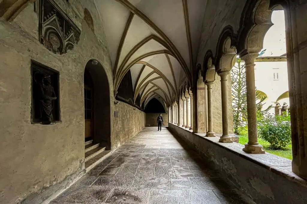 Franziskaner Kloster Bozen