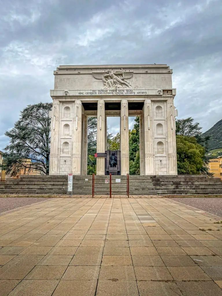 Siegesdenkmal Bozen
