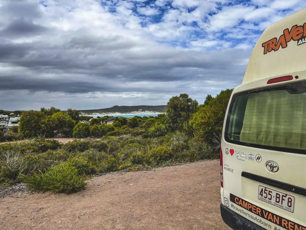 Cape le Grand Lucky Bay