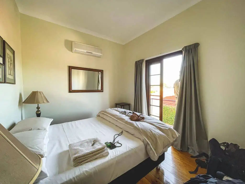 Australien Perth Unterkunft