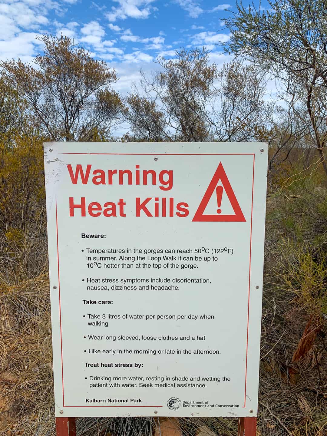 Sehenswürdigkeiten Western Australia • Highlights & Tipps