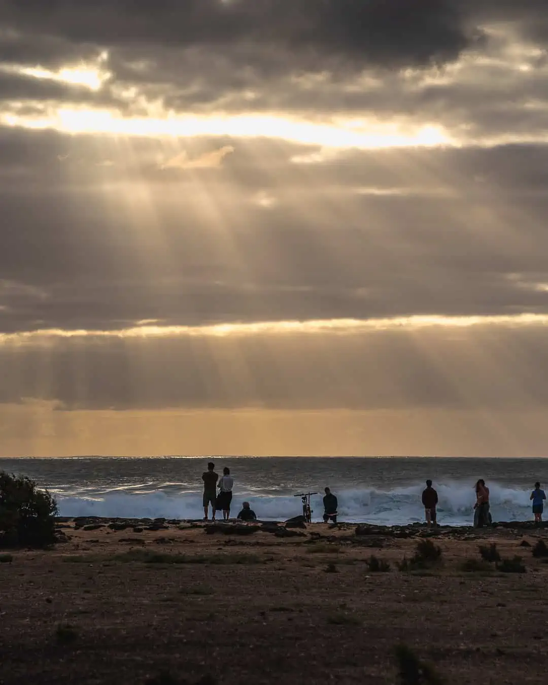 Fuerteventura Highlight El Cotillo Abendstimmung
