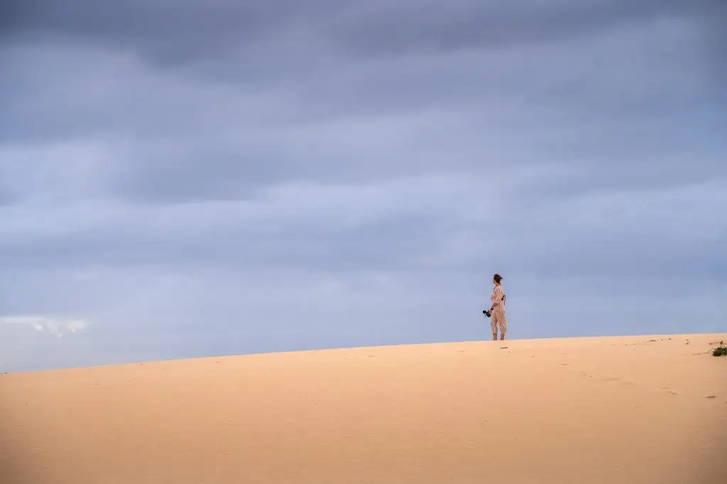 Dünen von Corralejo