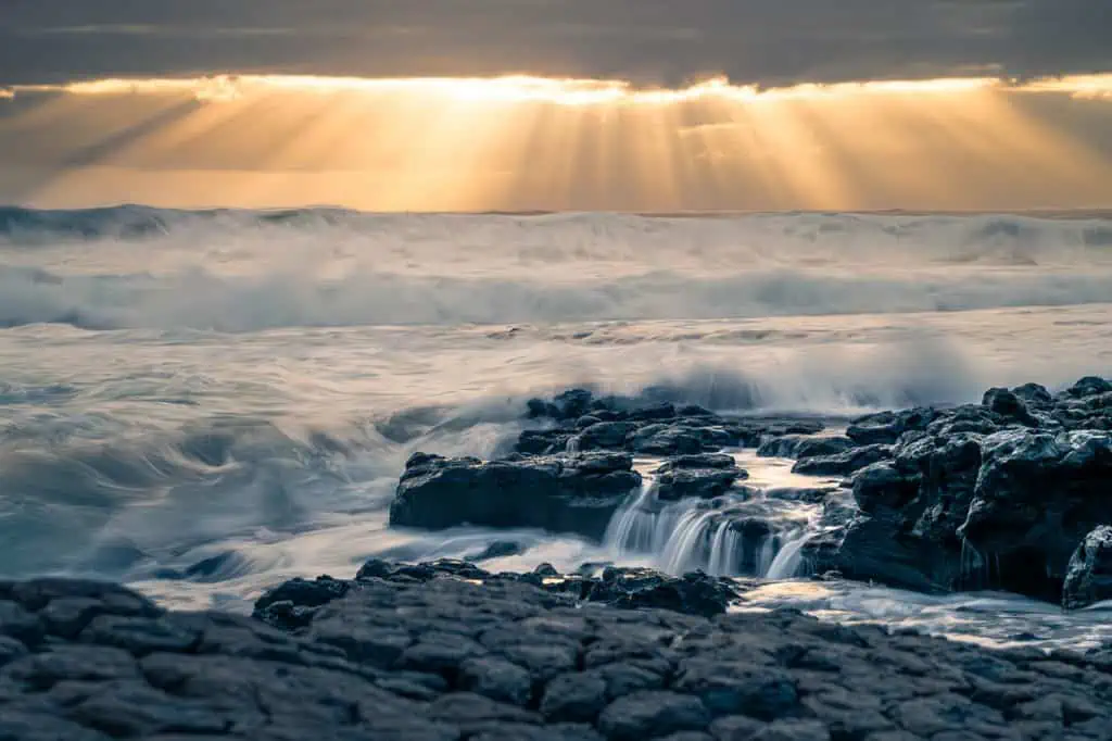 Sehenswürdigkeit El Cotillo auf Fuerteventura