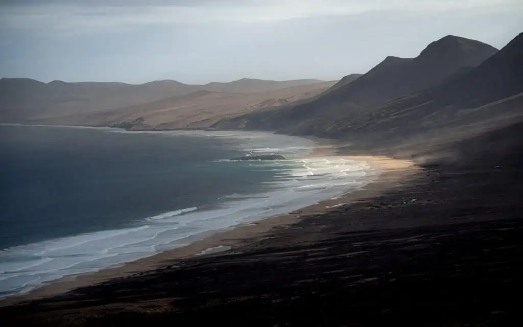 Playa Cofete