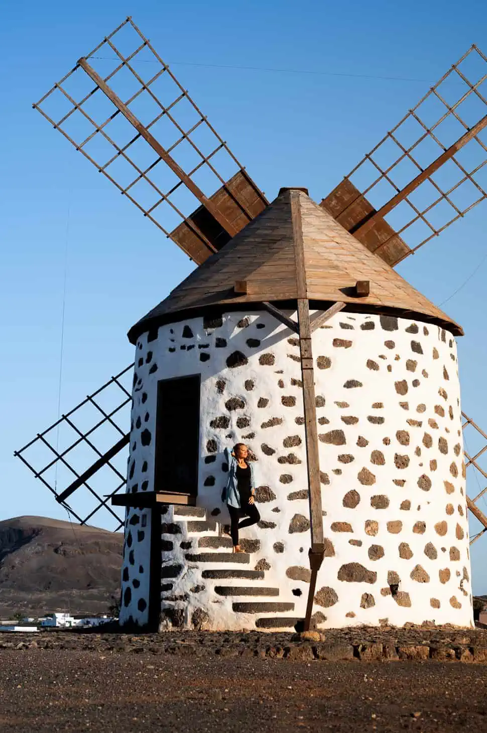 Molinos Fuerteventura Villaverde
