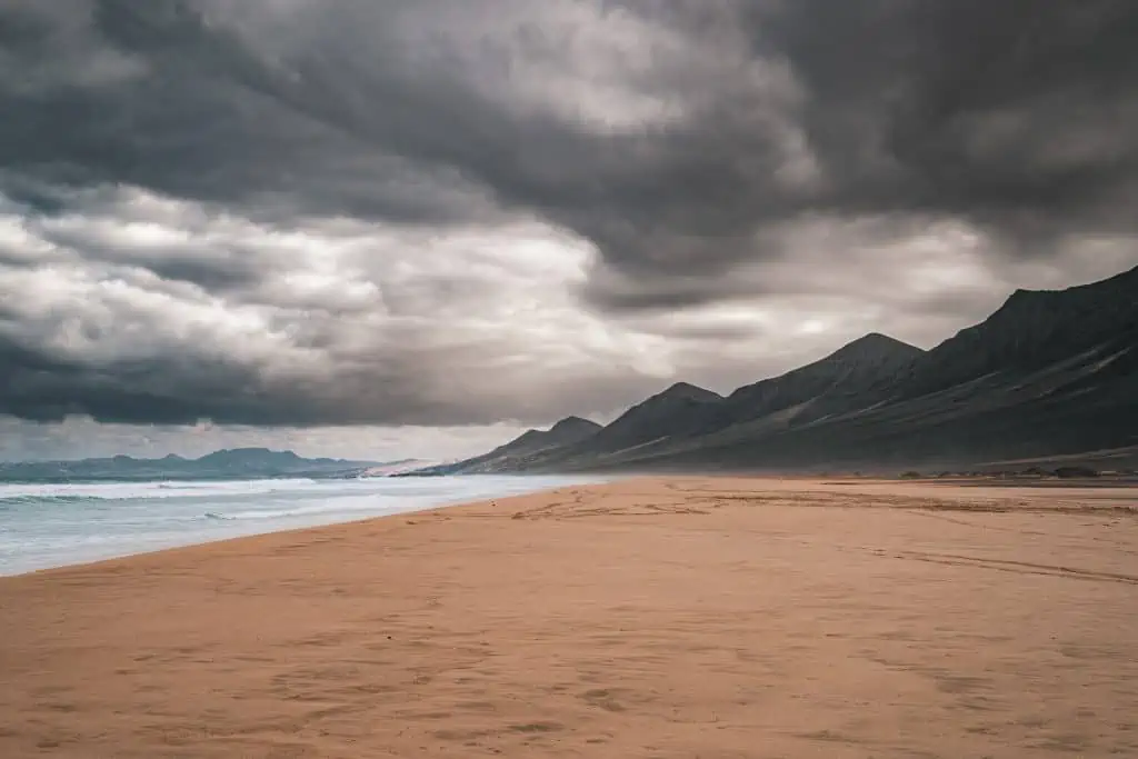 Fuerteventura Highlight Playa Cofete