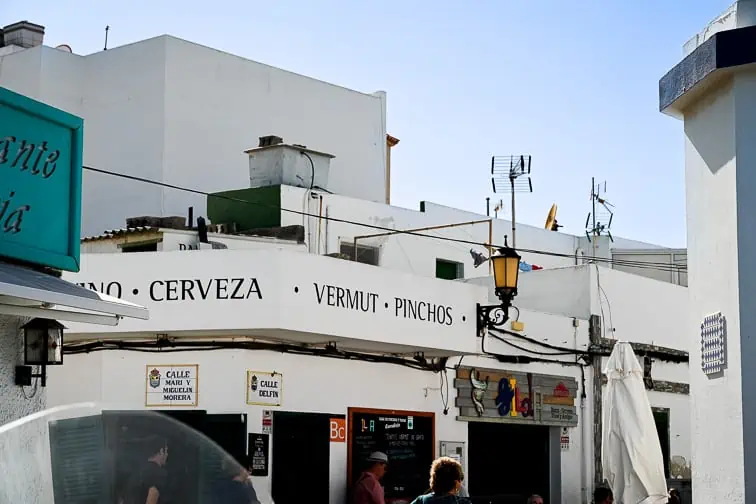 Corralejo auf Fuerteventura