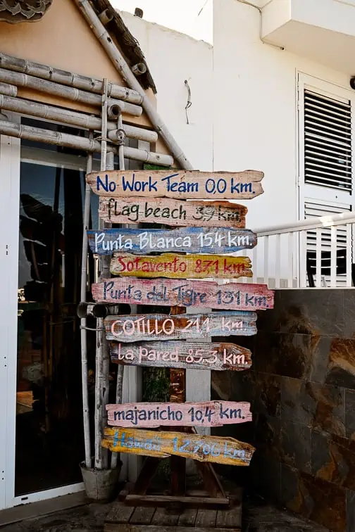 Corralejo Fuerteventura