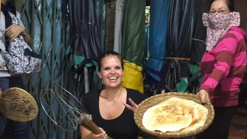 Essen in Vietnam - Foodtour