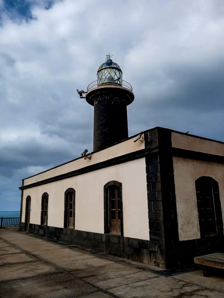 Faro Punta de Jandia
