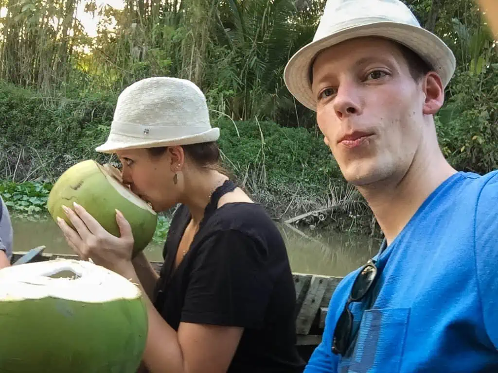 Vietnam Local Food