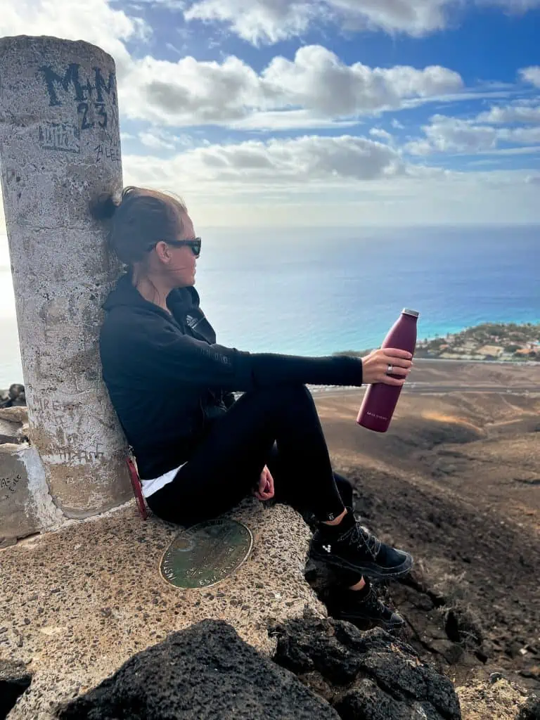 Aussicht auf Morro Jable