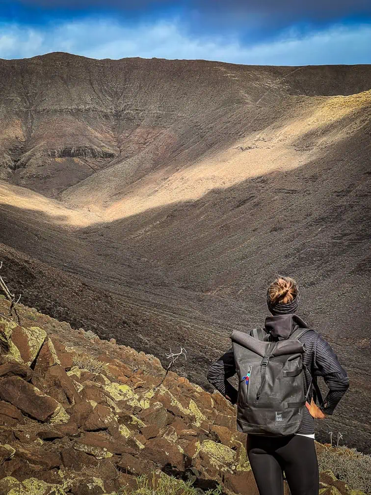 Fuerteventura Highlight Wanderung zum Pico de la Zarza