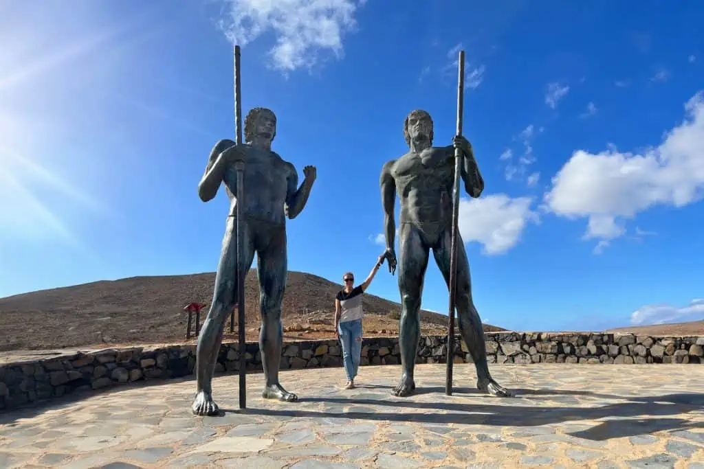 Fuerteventura Sehenswürdigkeit Guise y Ayose