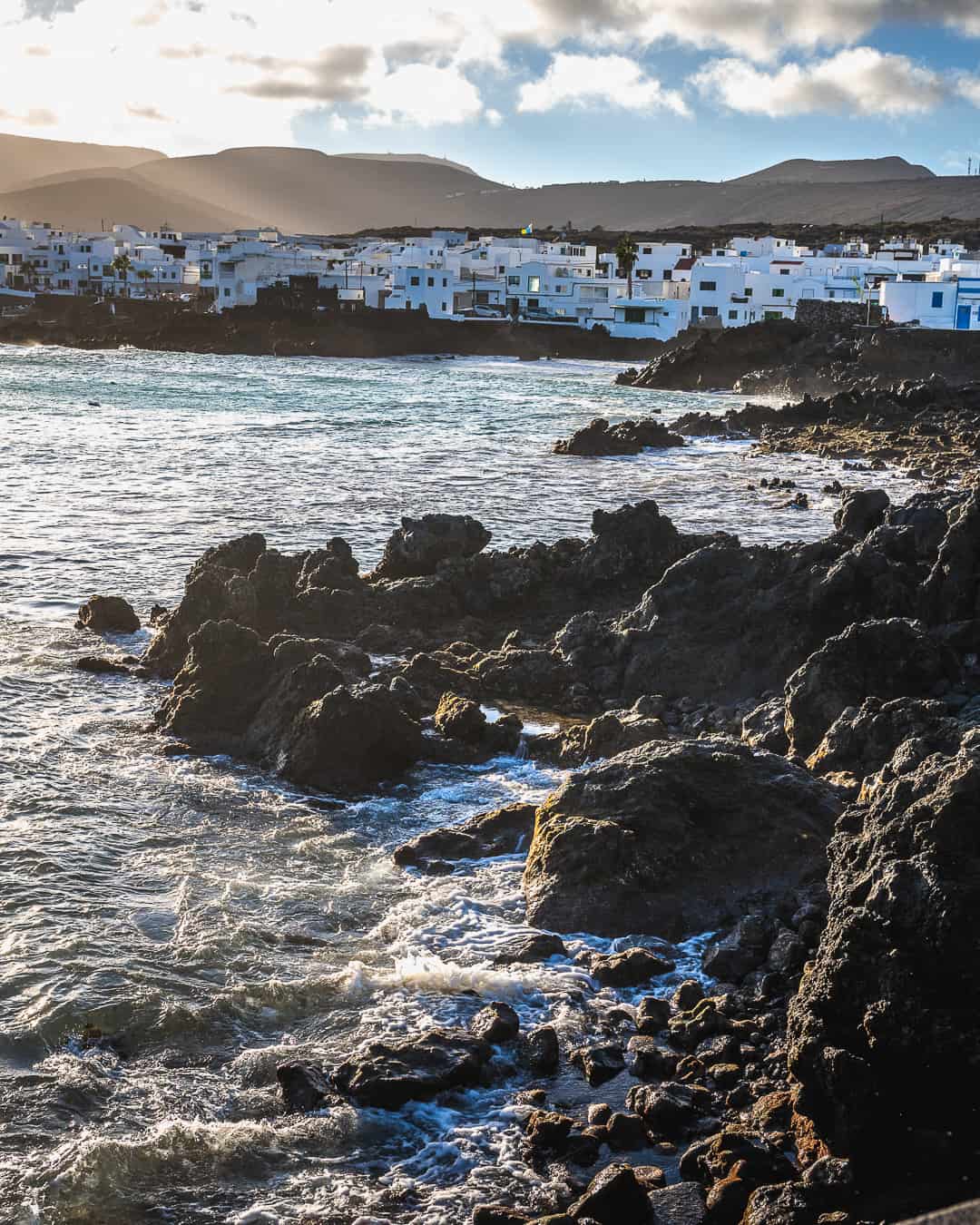 30 Tage Wetter Lanzarote