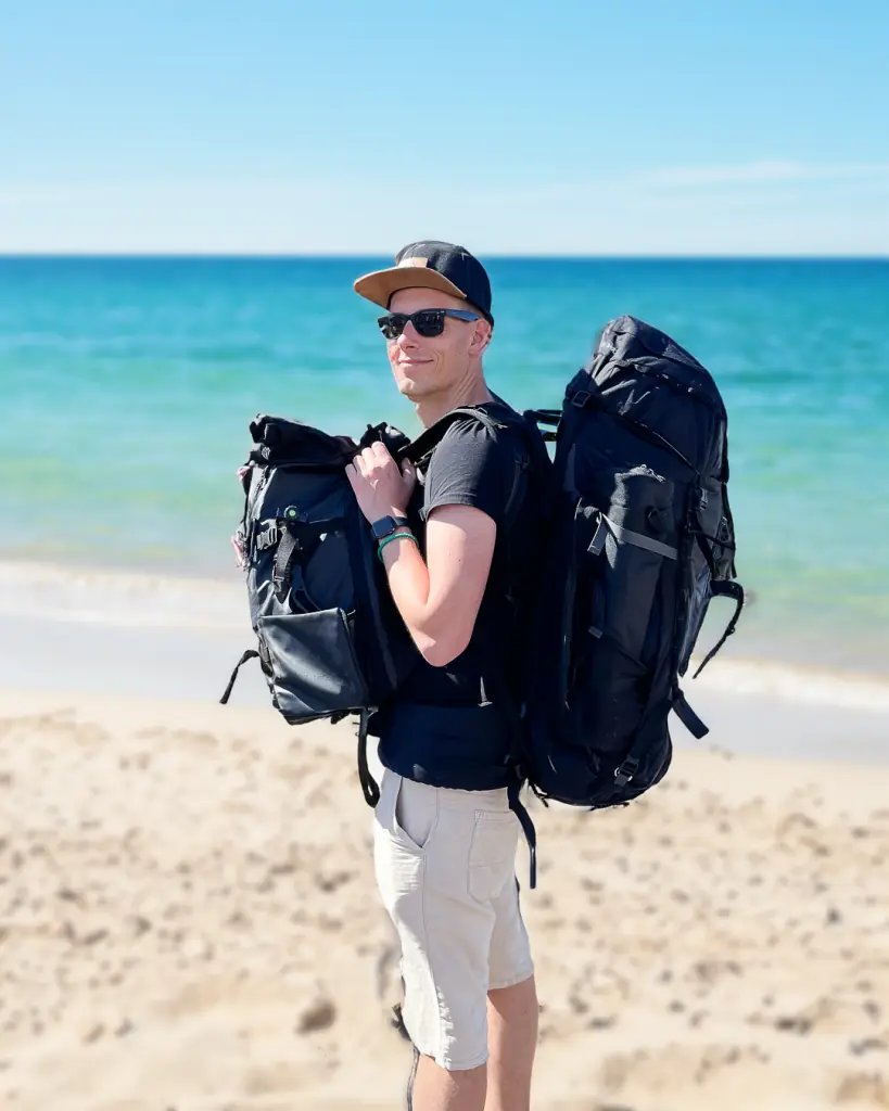 Packliste Weltreise