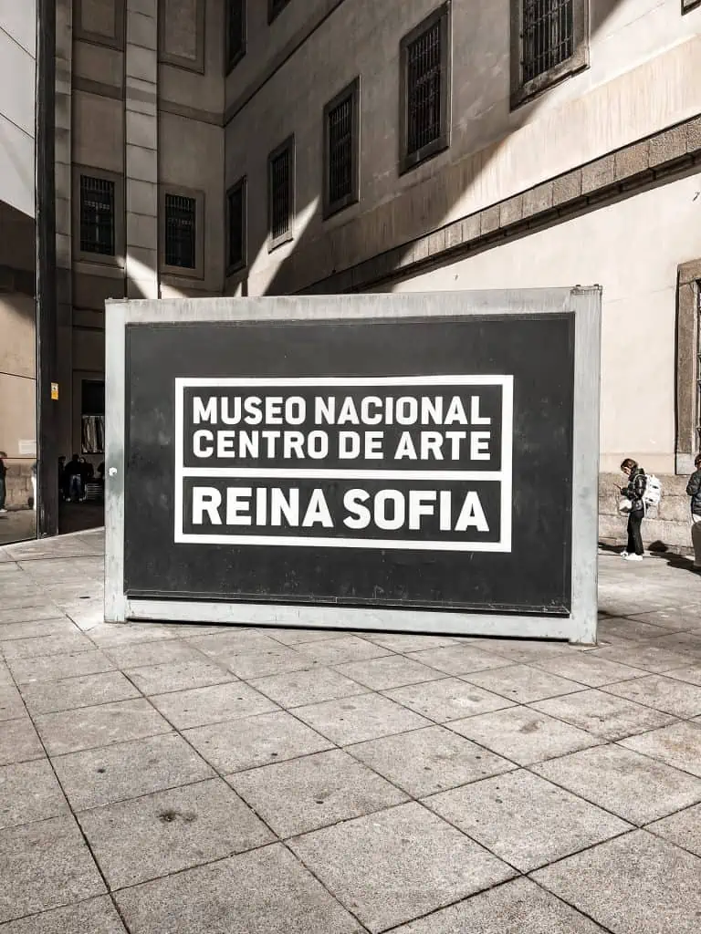 Museo Reina Sofia