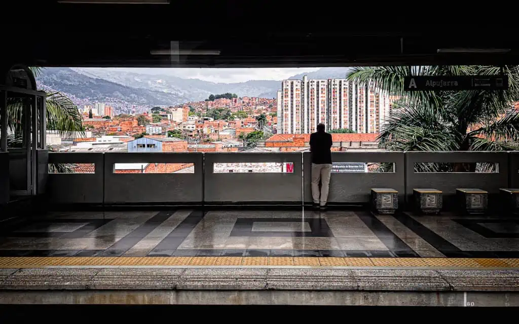 Medellin Metro