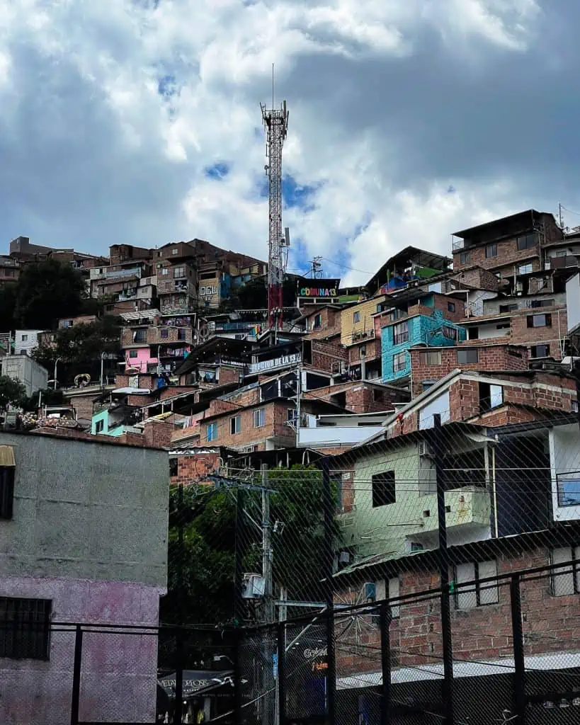 Medellin Highlight Comuna 13