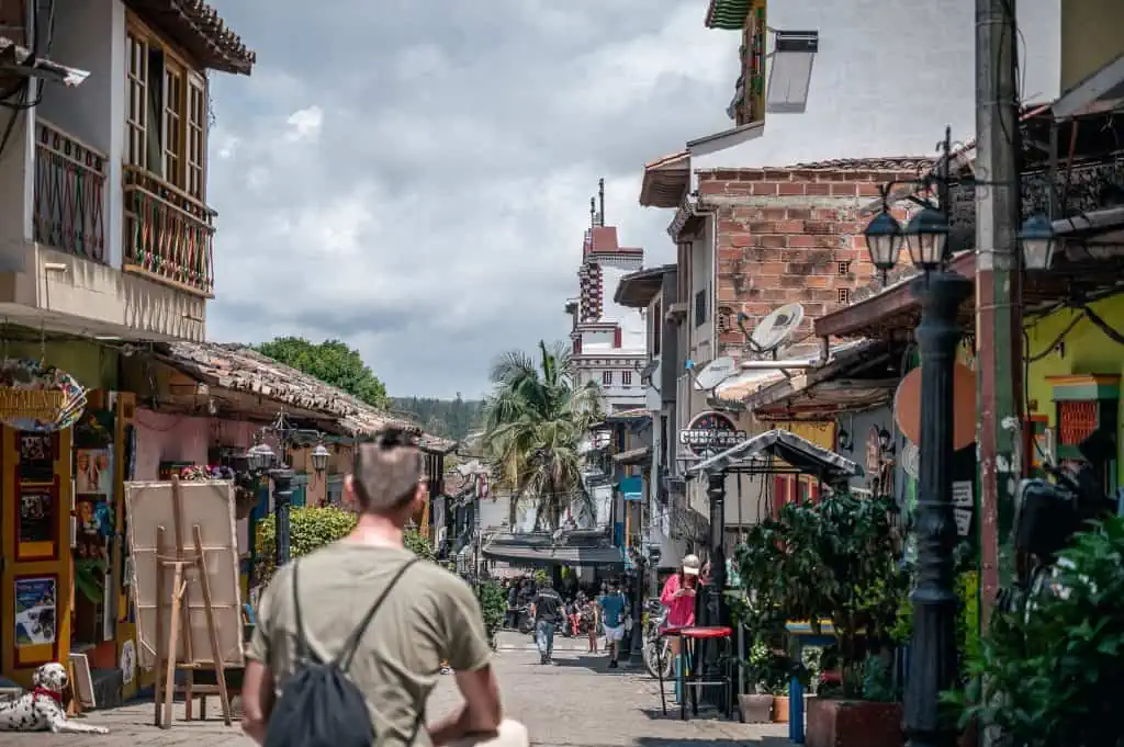 Tipps zur Reise nach Guatapé Kolumbien