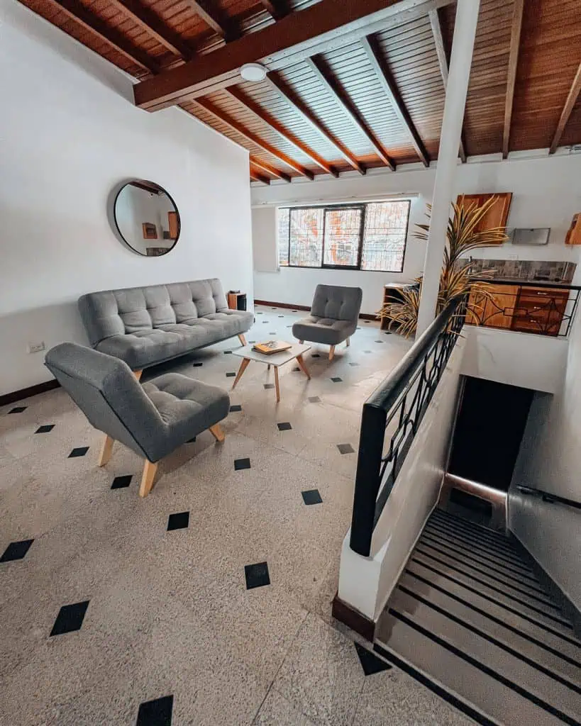 Kolumbien Airbnb Medellin