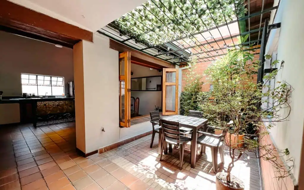 Kolumbien Airbnb Medellin