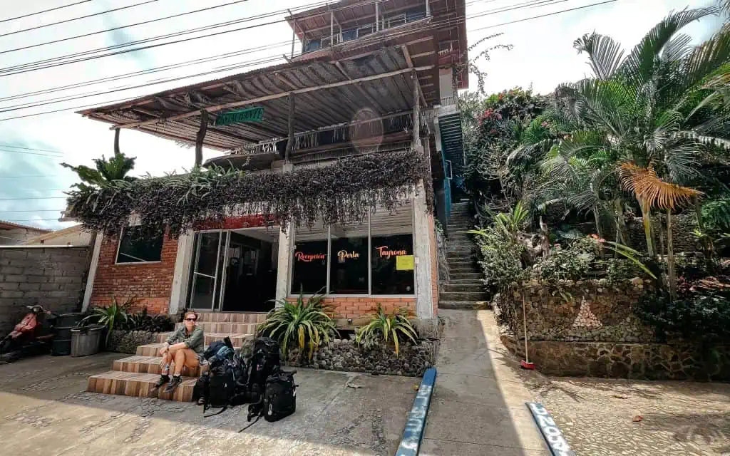 Tayrona Nationalpark Hostel