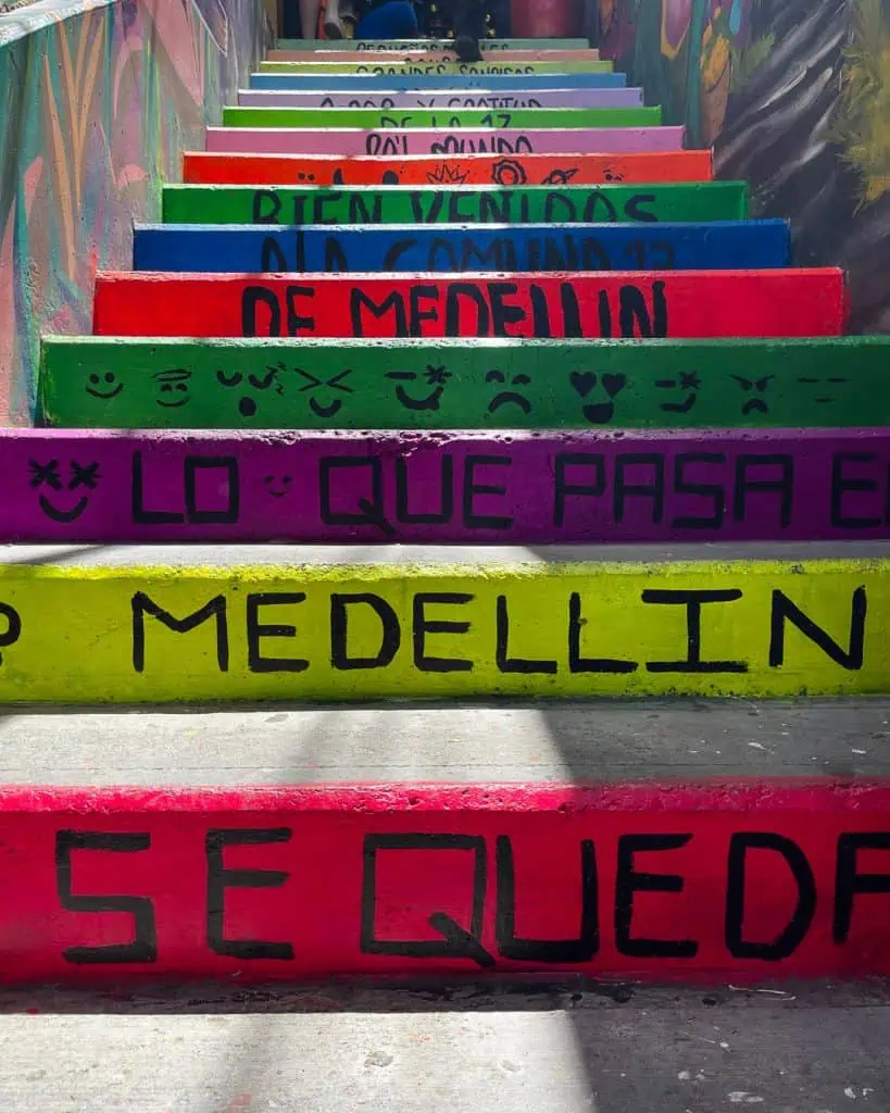 Kolumbien Sehenswürdigkeit Medellín