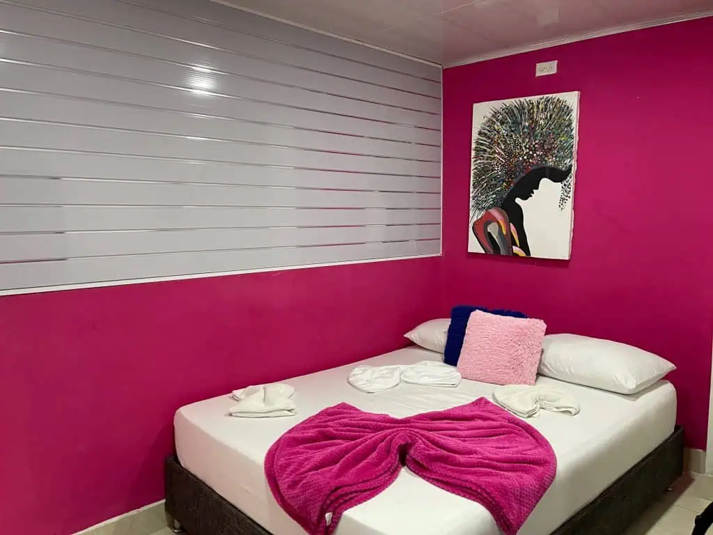 Tayrona Nationalpark Hostel