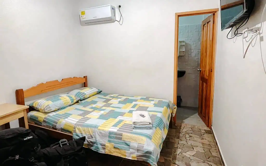 Hostel Leticia Kolumbien