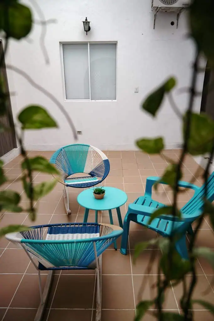 Unterkunft Kolumbien Cartagena