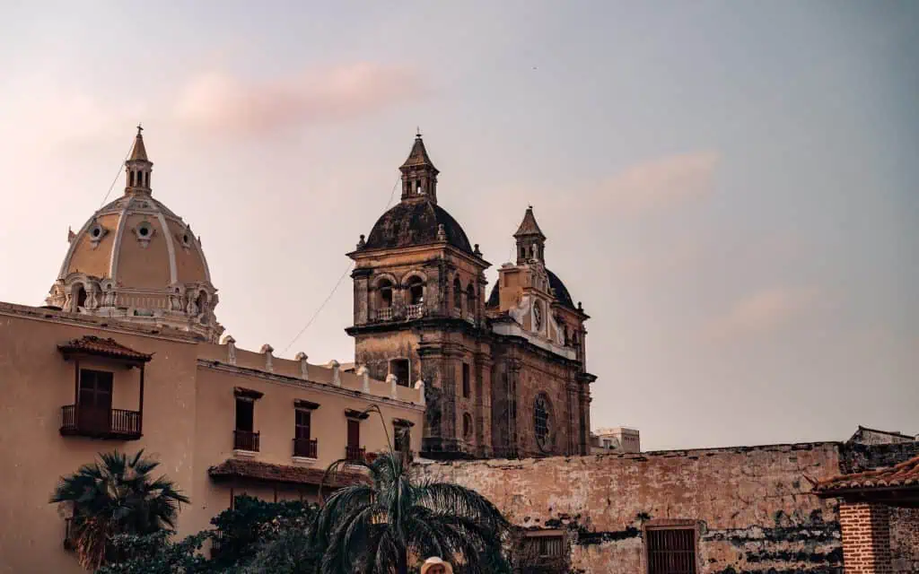 Cartagena Kolumbien