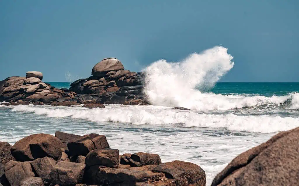 Tayrona Nationalpark Kolumbien Highlight