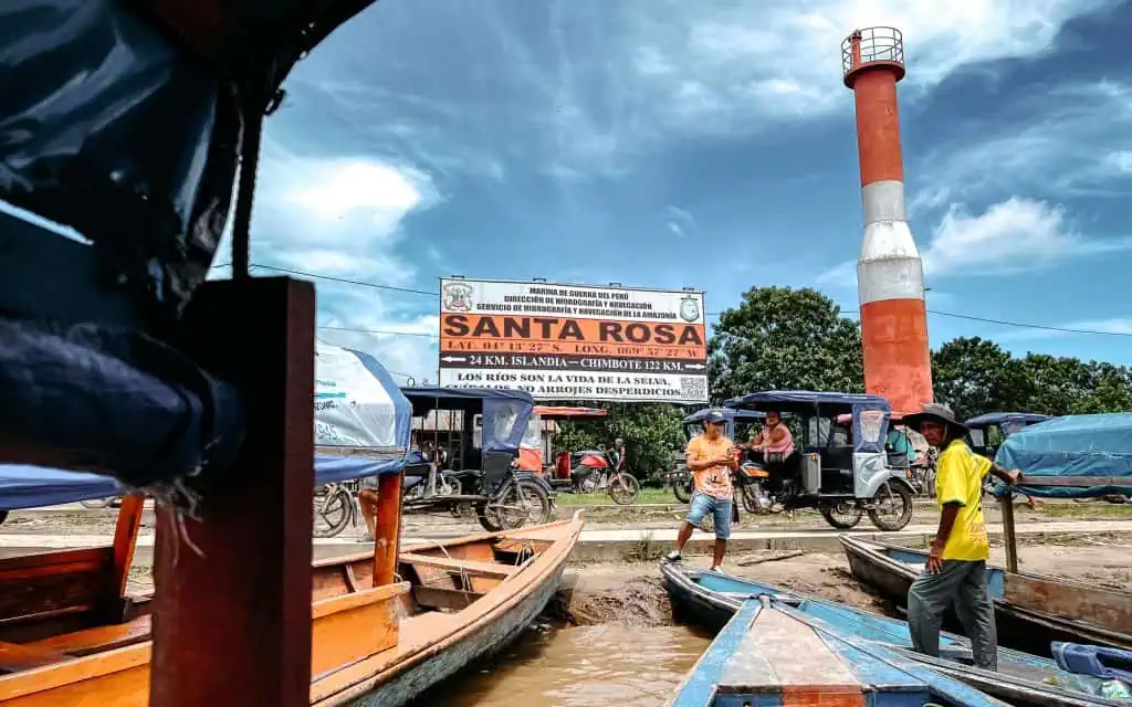 Santa Rosa Peru