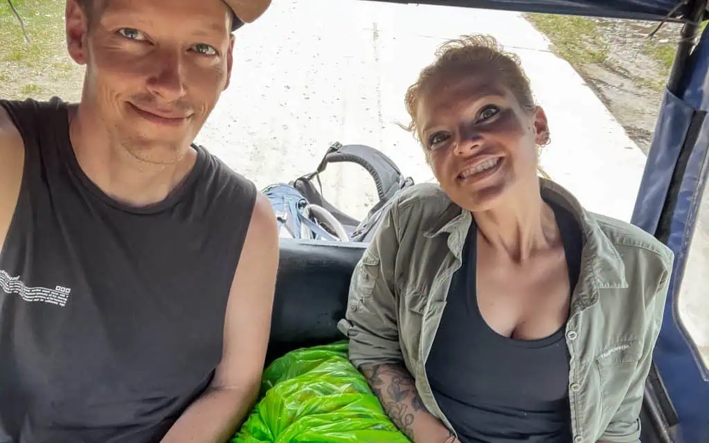 Moto Taxi
