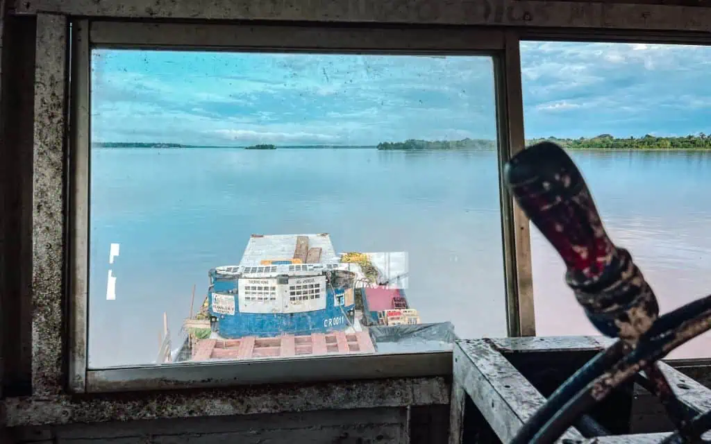 Amazonas Slow Boat