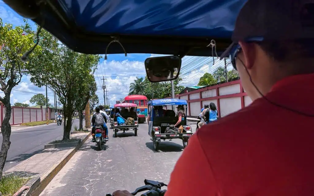 Iquitos Peru