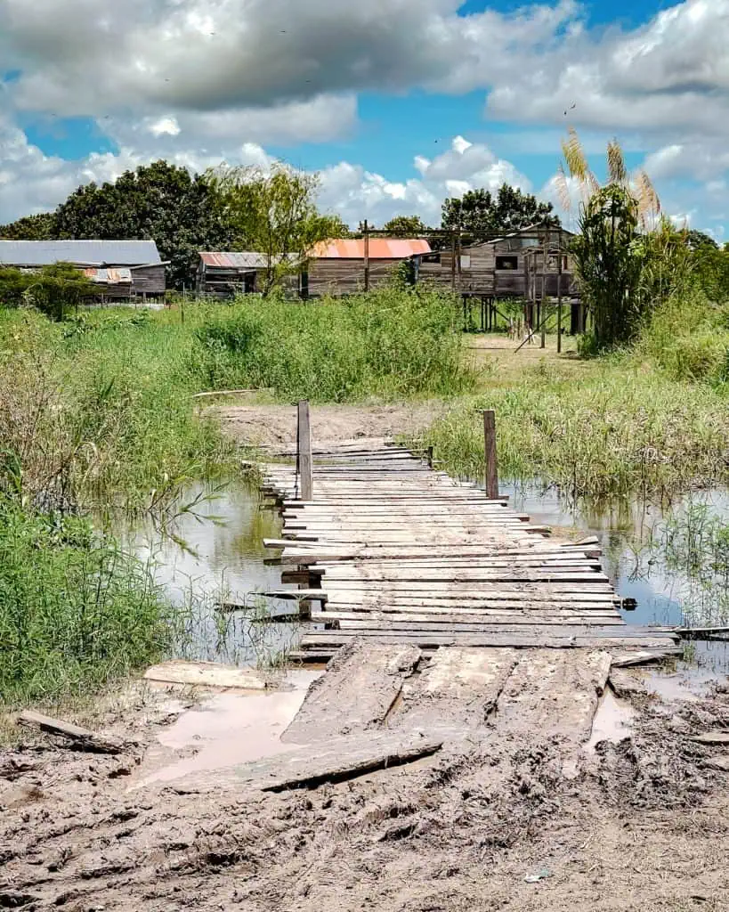 Santa Rosa Peru