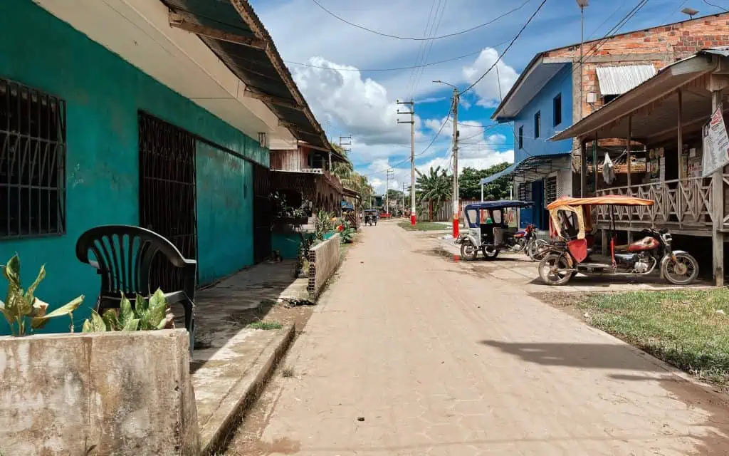 Santa Rosa Peru
