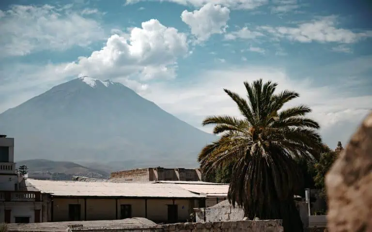 Arequipa Peru