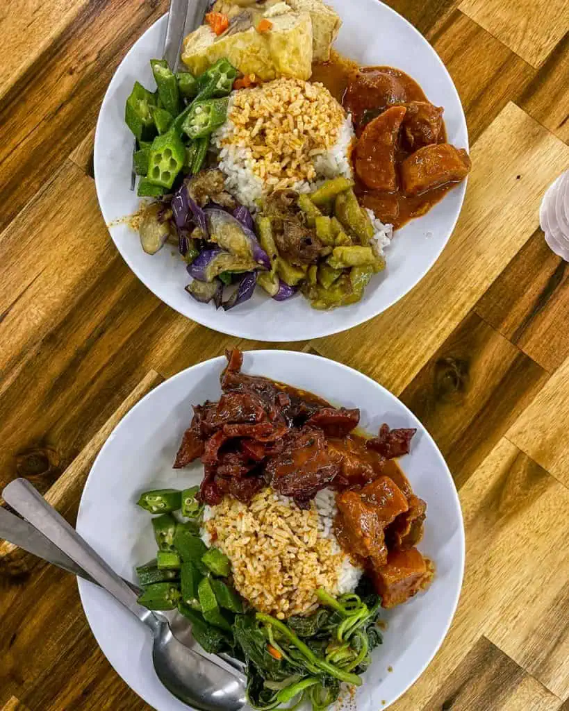 Restaurant Kuala Lumpur Blue Boy Vegetarian