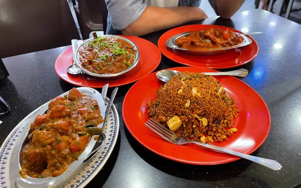 Chat Masala Kuala Lumpur Restauranttipp