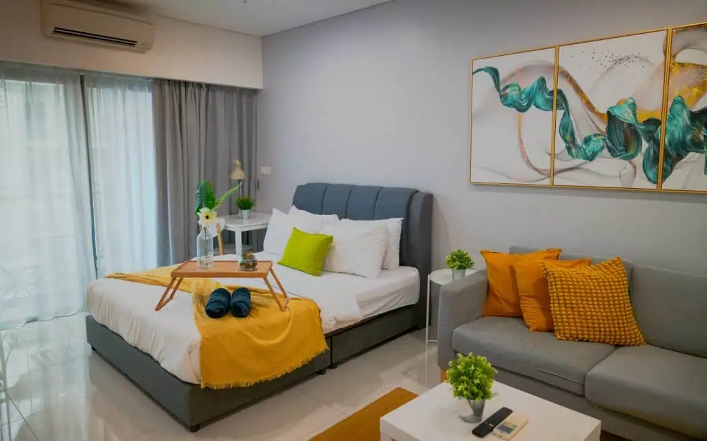 Mercu Summer Suites Kuala Lumpur Unterkunft