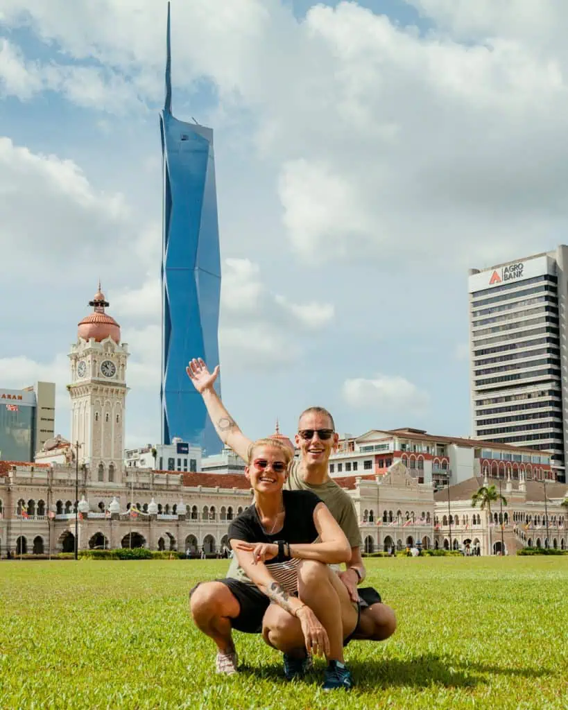 Merdeka Square Kuala Lumpur
